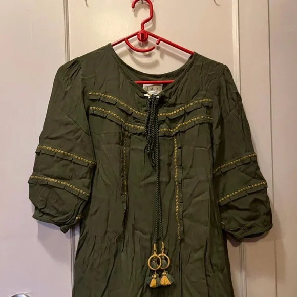 Label Ritu Kumar top - never worn - Size S - Picture 2 of 3